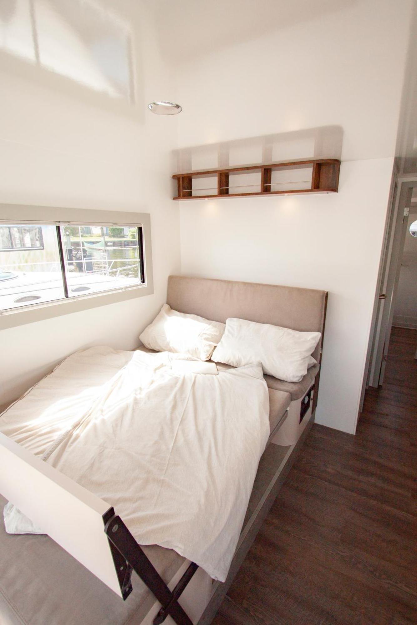 Hausboot Otel Hennigsdorf Dış mekan fotoğraf